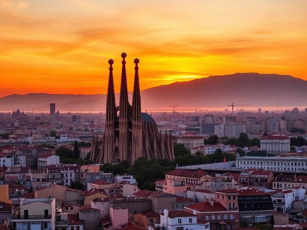 Barcelona, Spain